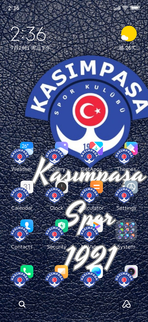 KASIMPASA SPOR preview