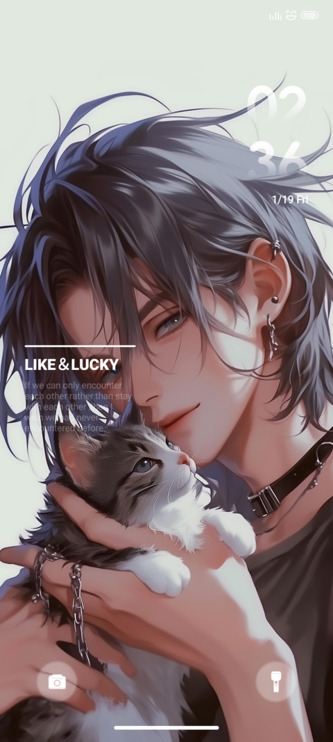 Cat Boyfriend preview