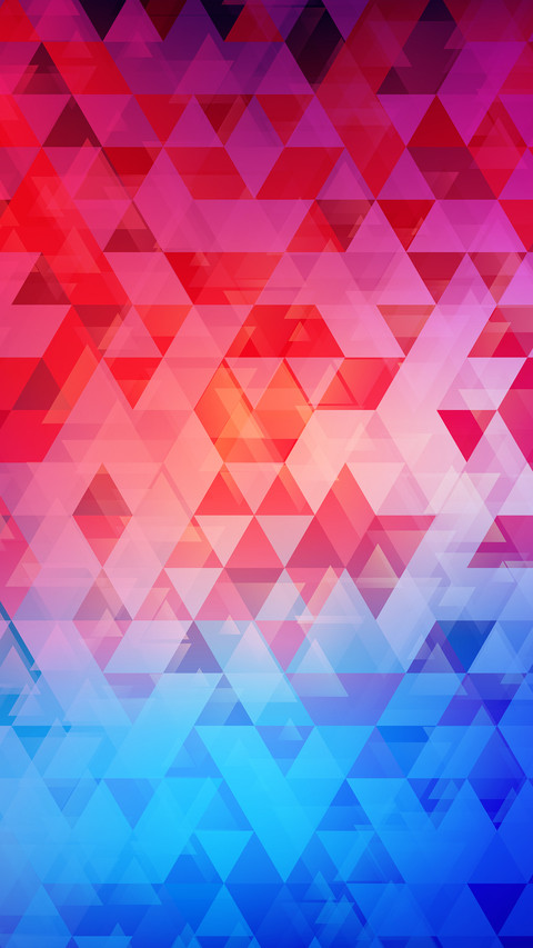 Abstract art mobile wallpaper preview