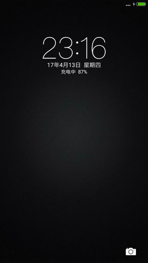 磨砂黑 preview