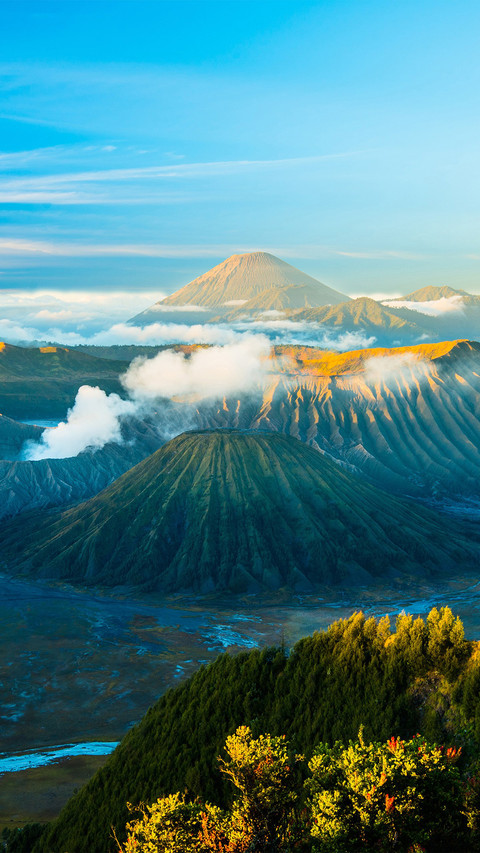 最美的火山 preview