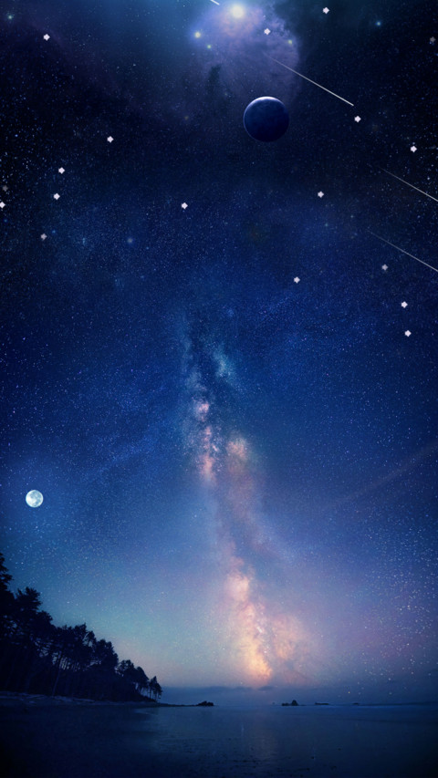 景深星辰 preview
