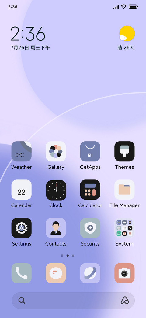 Blur Purple preview