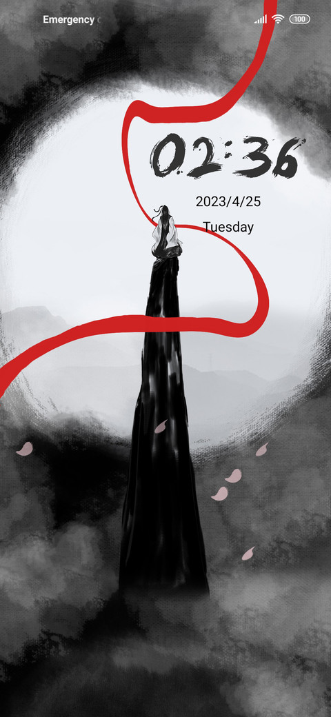 Ink Warrior preview