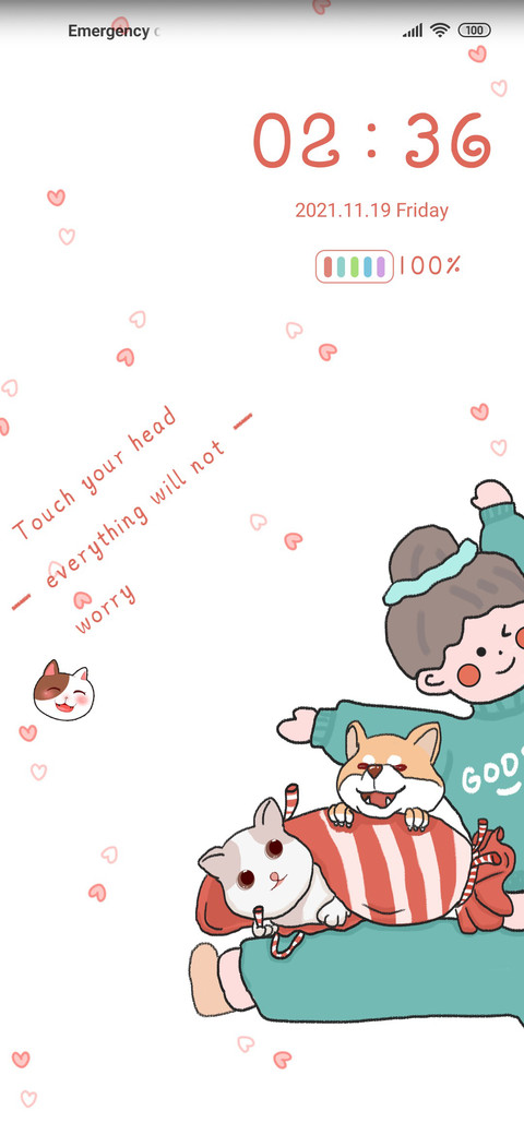 Cute couple preview