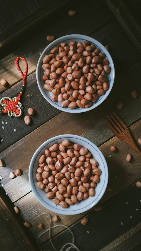 Eating peanuts can lower blood pressure by 71 preview
