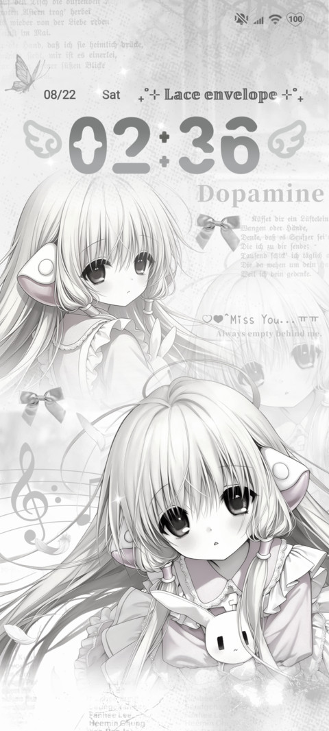 Unread Notes preview