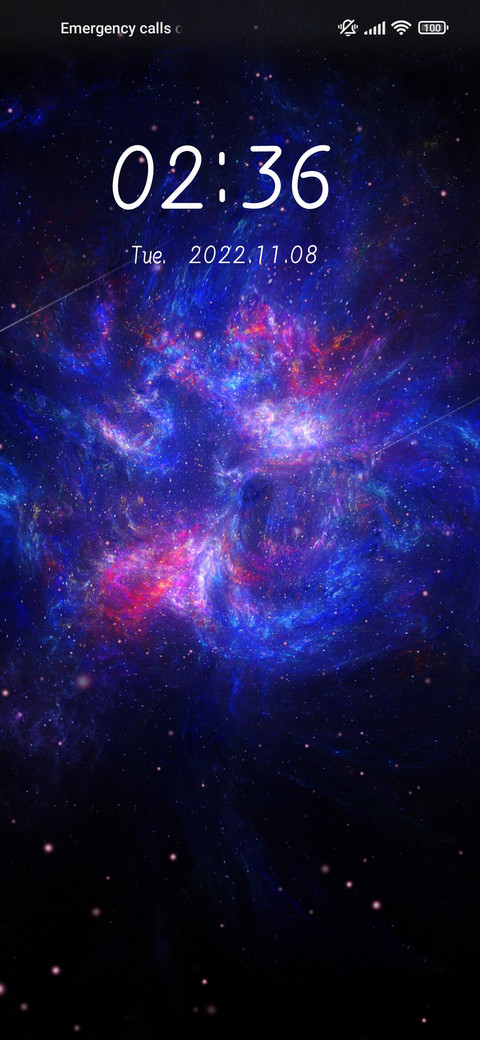Dream nebula preview