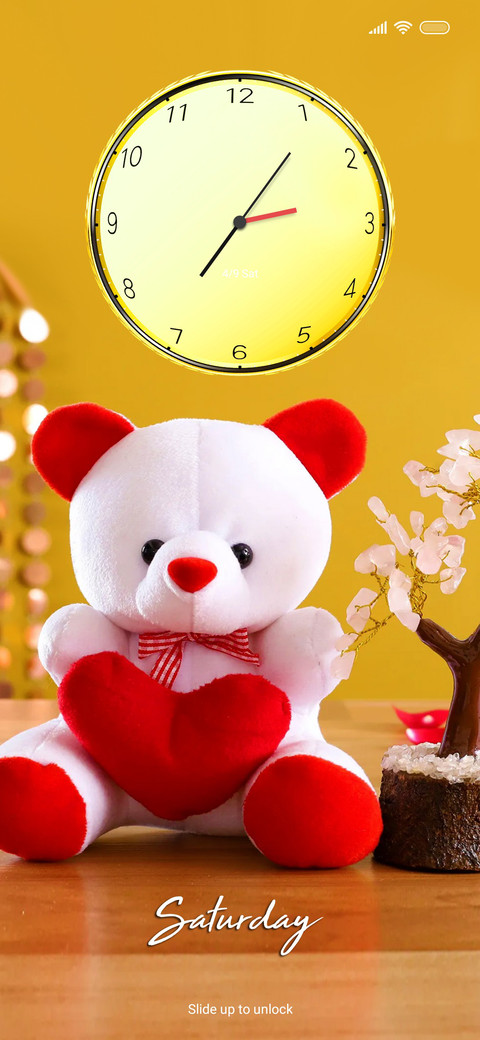 Teddy On preview