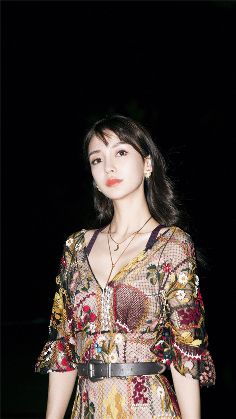 Angelababy preview