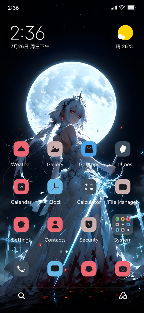 Dark Princess preview