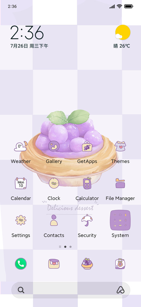 Taro preview