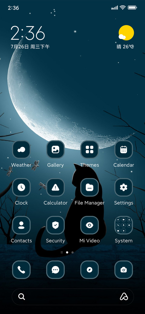 Night Life preview