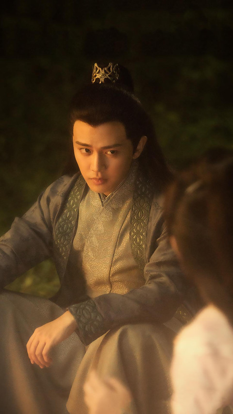 陆绎大人真的太可了 preview