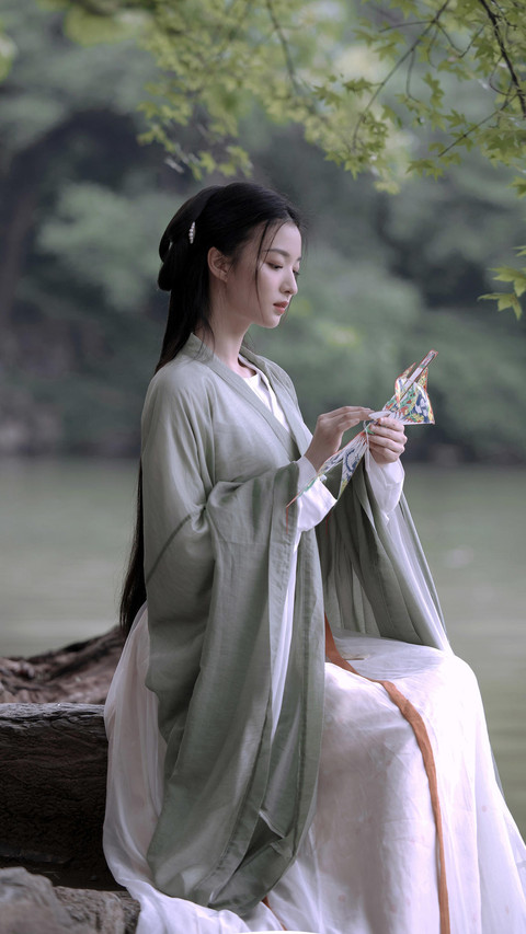 王楚然汉服大片 preview