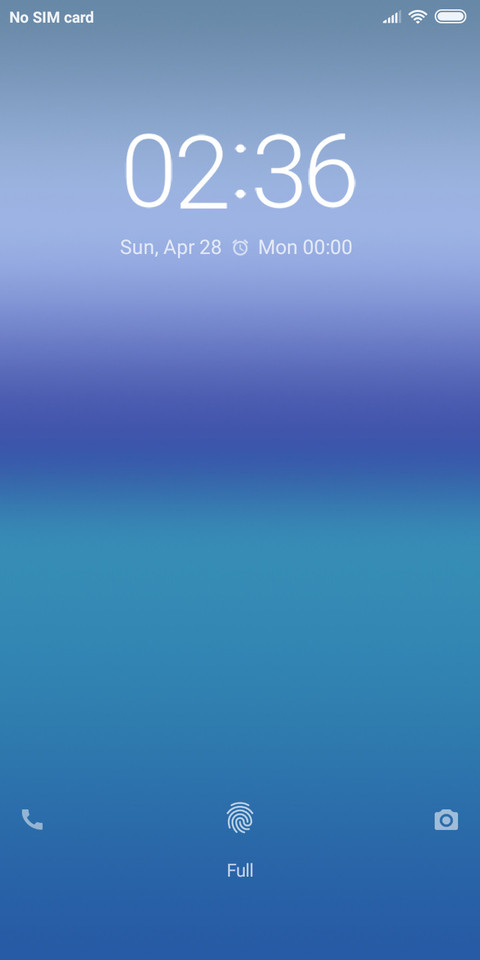 Pixel Theme preview