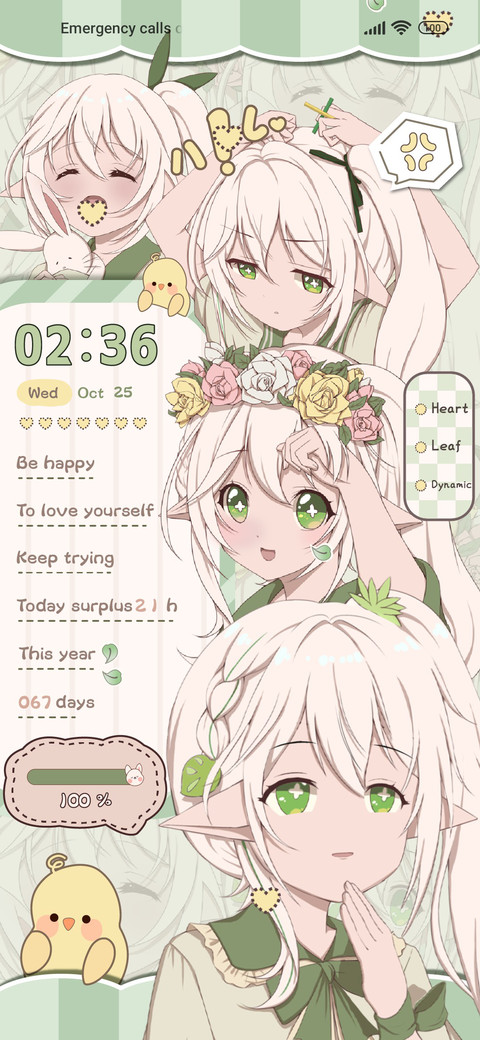 Cute comics preview
