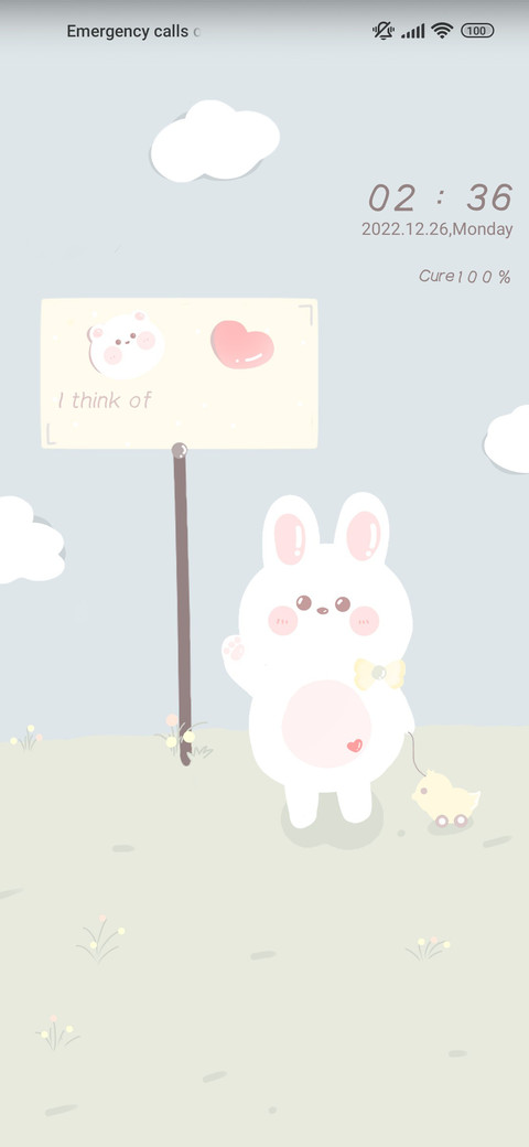 Heal the rabbit preview