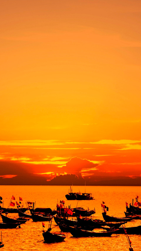 Evening Fisherman preview