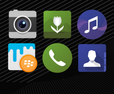 Blackberry preview