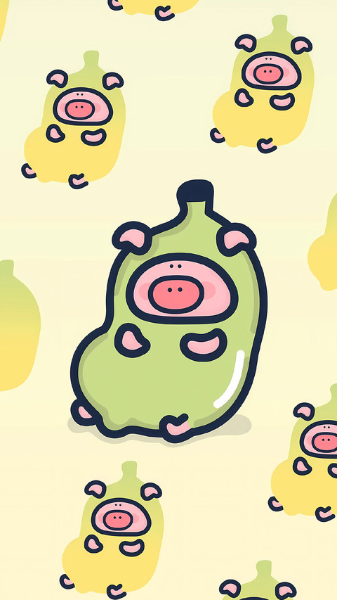 快乐不难，知足就好 preview