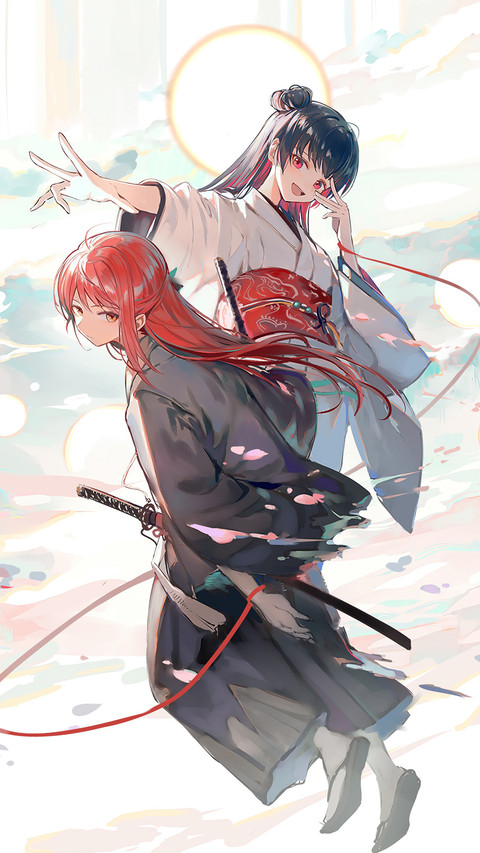 刀剑乱舞 preview