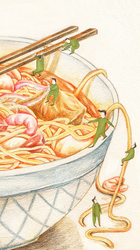 食物的治愈性 preview