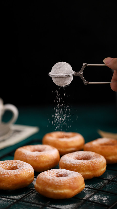 Sweet donuts preview