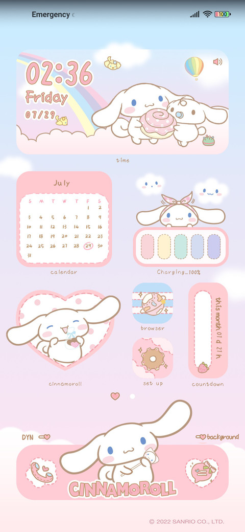 Sweet gift preview