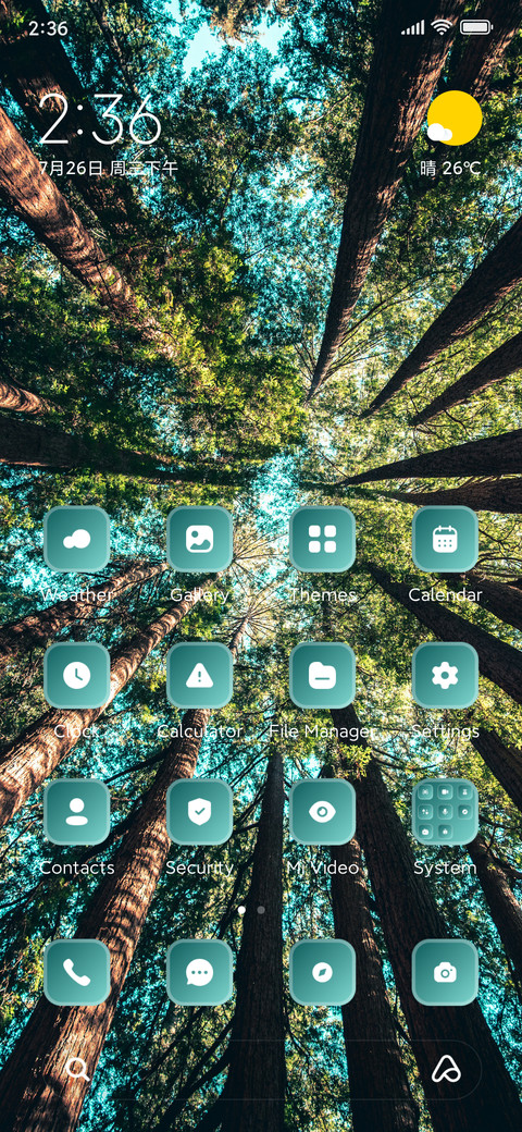 Clover preview
