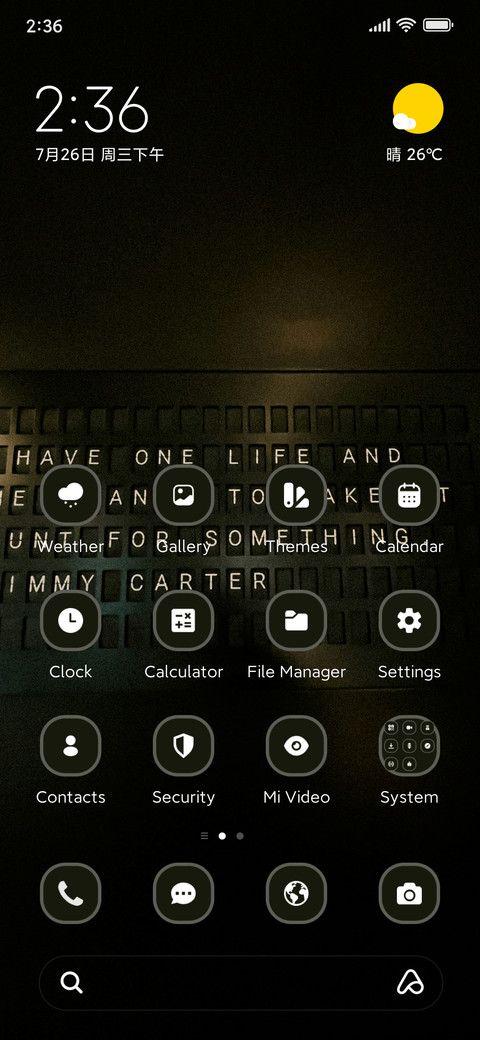Life preview