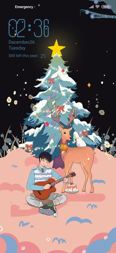 Christmas with you preview