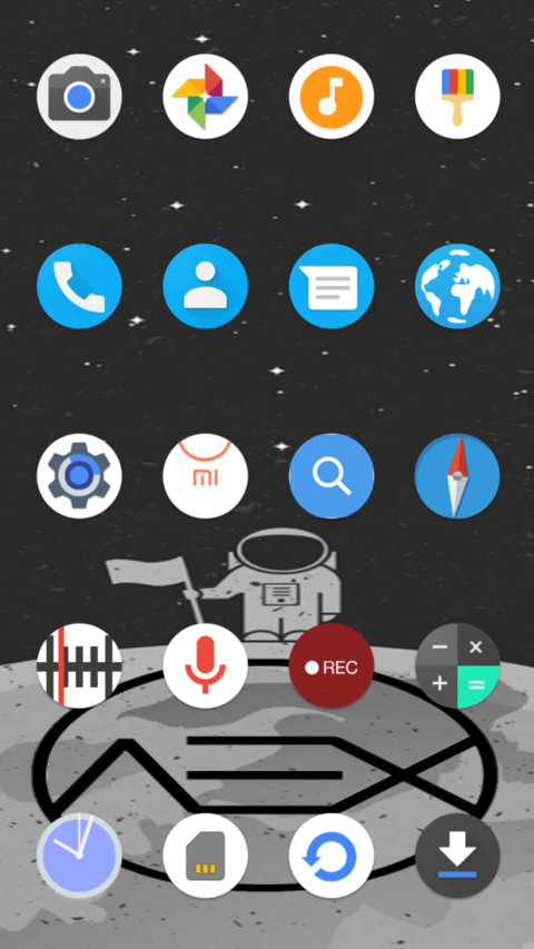 Aosp Extended preview