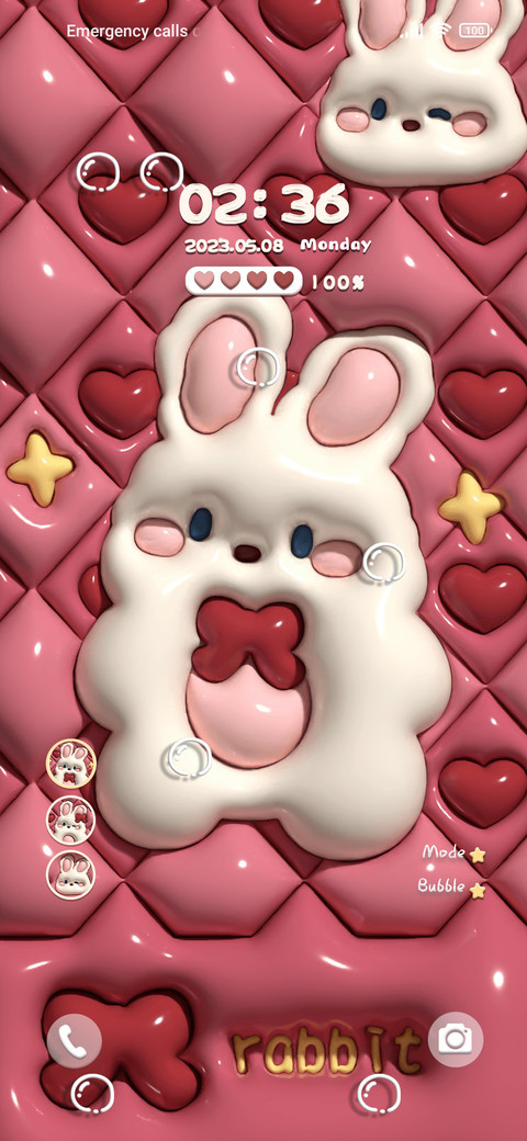 Gifford rabbit preview
