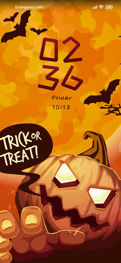 Happy Halloween preview