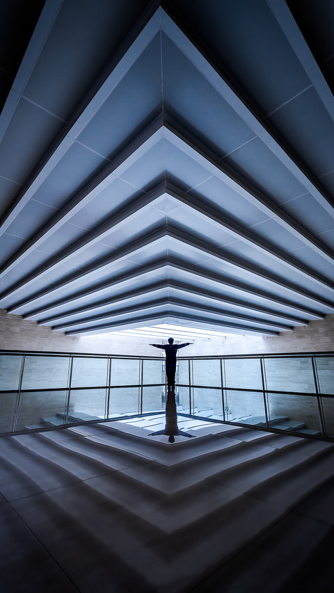 How to make good use of ultra wide angle 21 preview