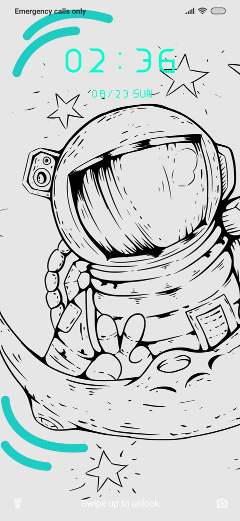 Astronaut - Lined_3MDS preview