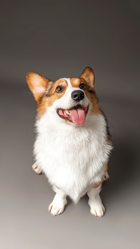 The performance of a dog being domesticated preview