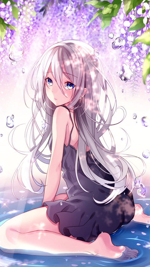 水色瞳 preview