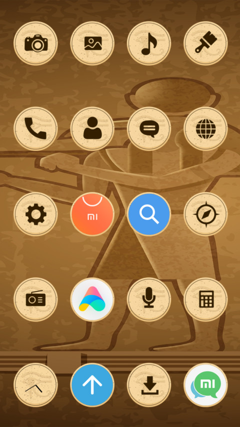 AncientEgyptian_3MDP preview