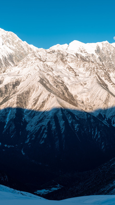 The sacred mountain is in sight preview