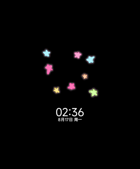 OS多巴胺幸运星 preview
