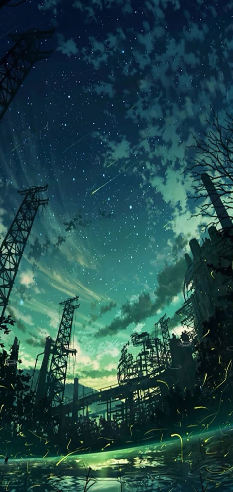 梦幻夜 preview