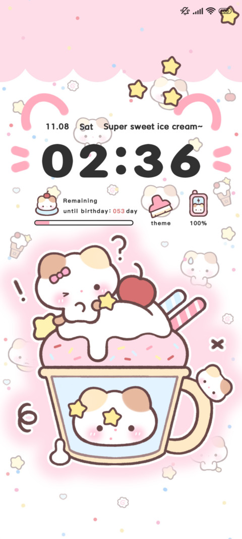 Iced Kitty Cup preview