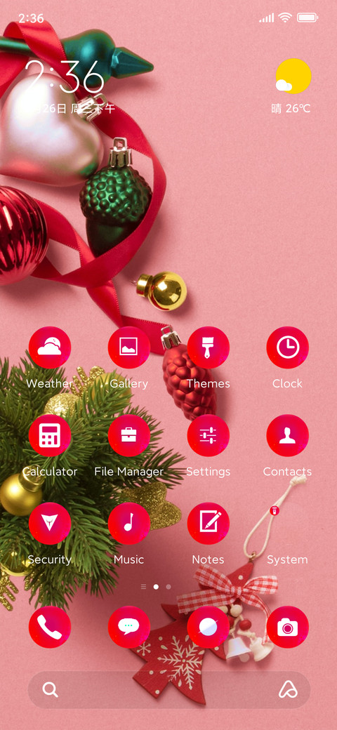 Christmas Bliss preview