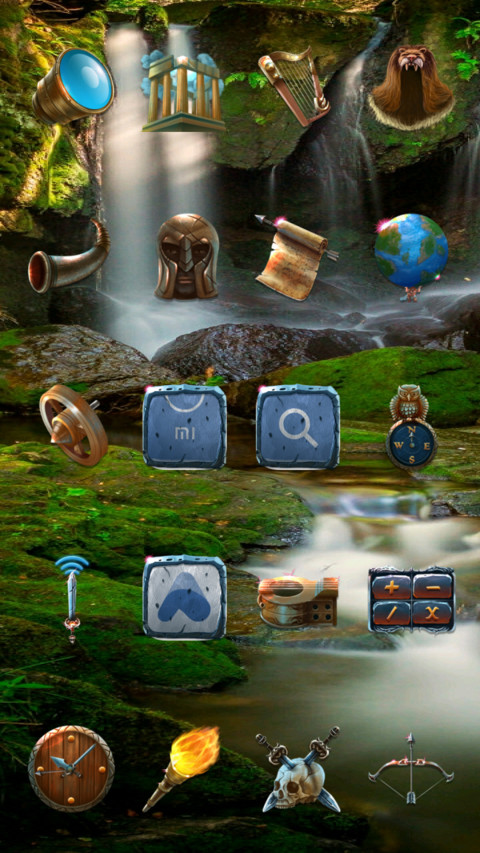 My theme 3 v11 preview