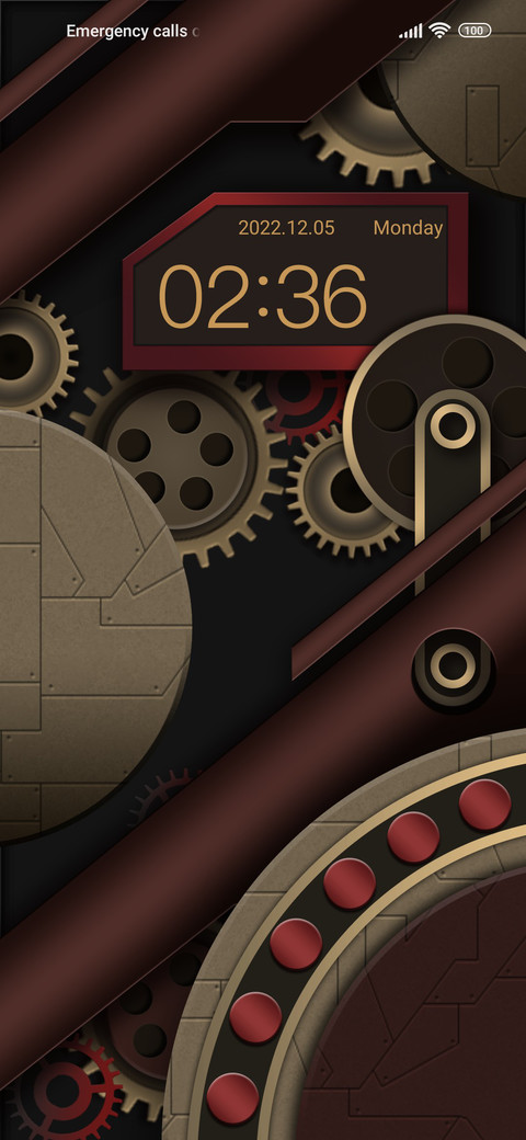Motor gear preview