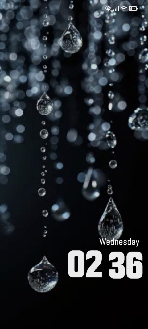 Crystal Rain preview