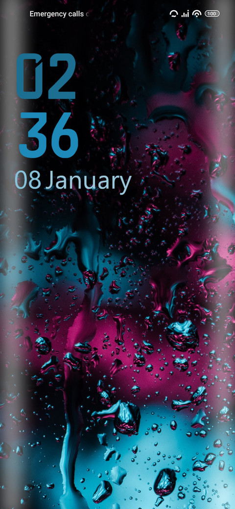 Water Neon preview