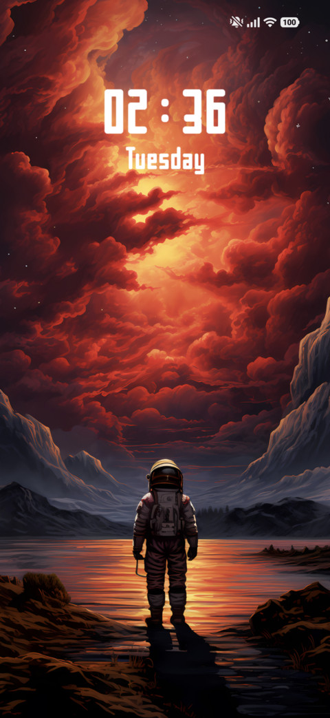Astronaught preview